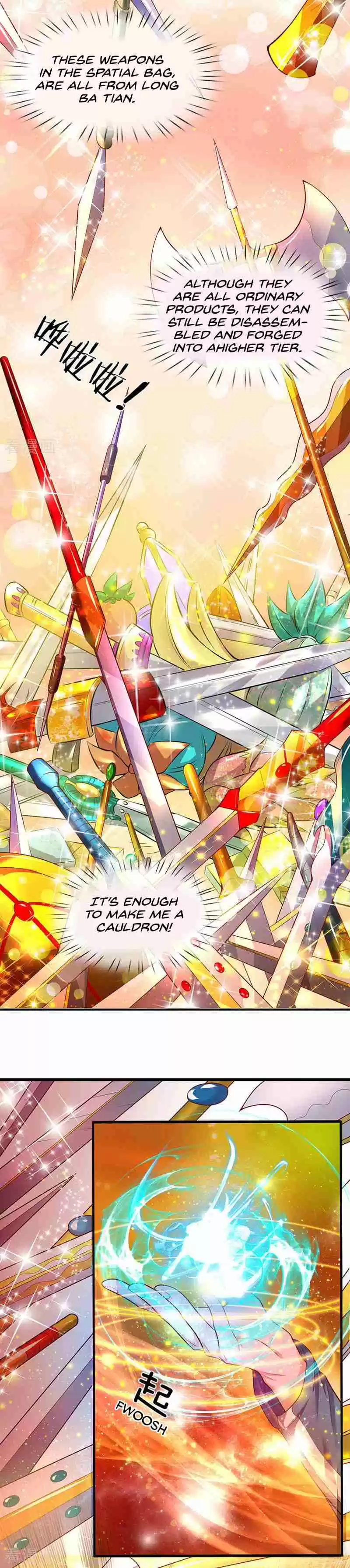 Wan Gu Shen Wang Ch. 45