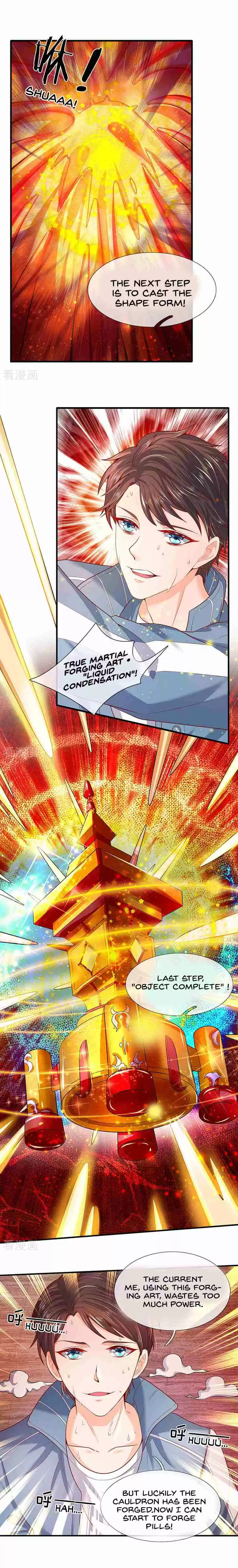 Wan Gu Shen Wang Ch. 45