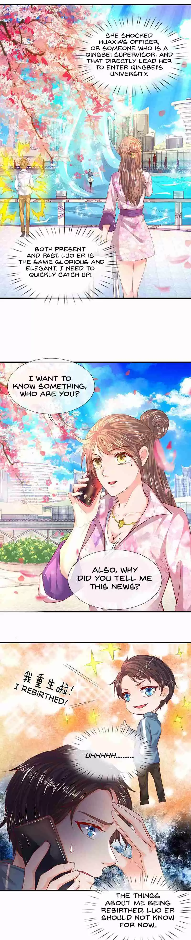 Wan Gu Shen Wang Ch. 46