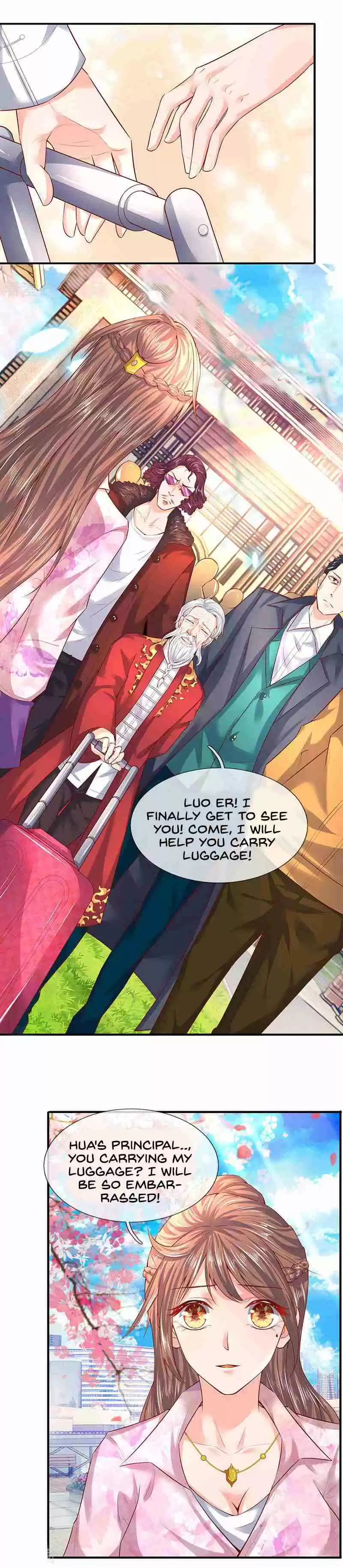 Wan Gu Shen Wang Ch. 46