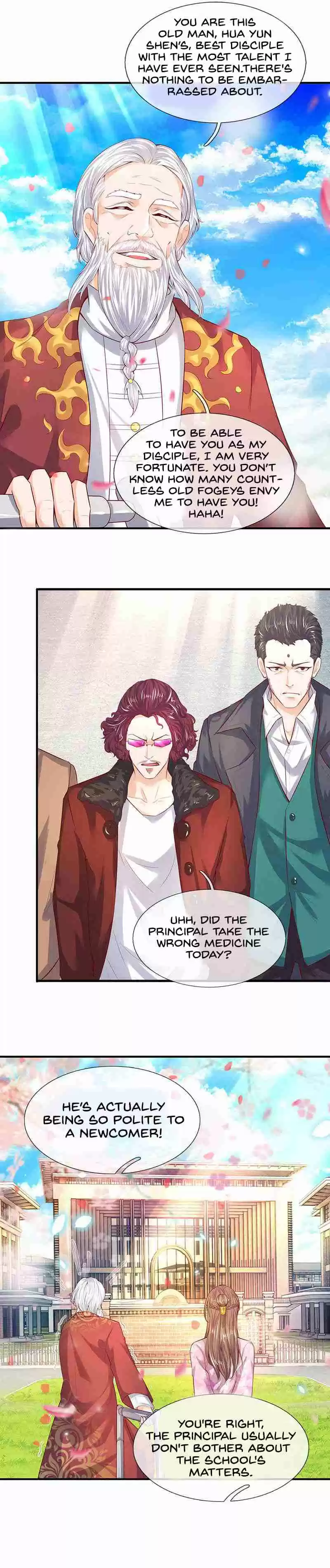 Wan Gu Shen Wang Ch. 46