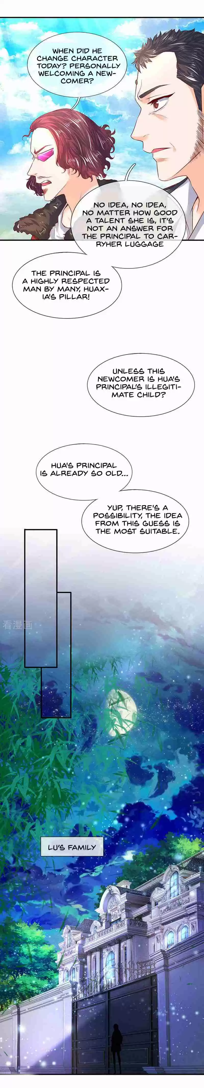 Wan Gu Shen Wang Ch. 46