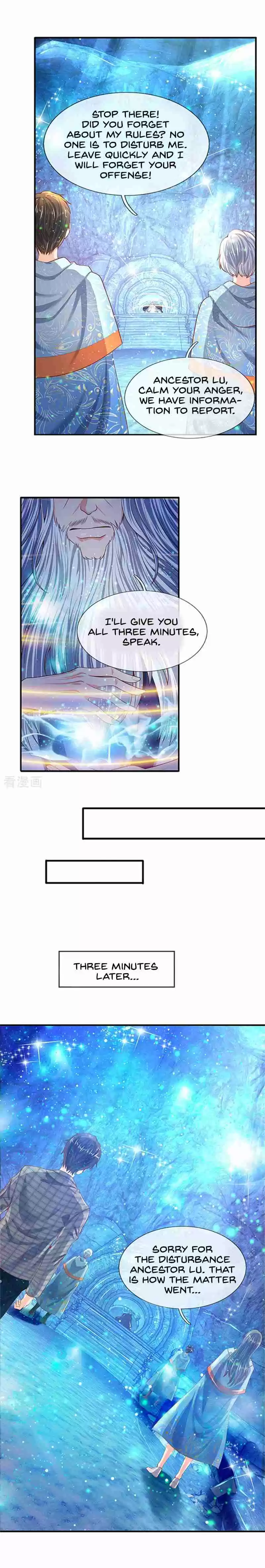 Wan Gu Shen Wang Ch. 49