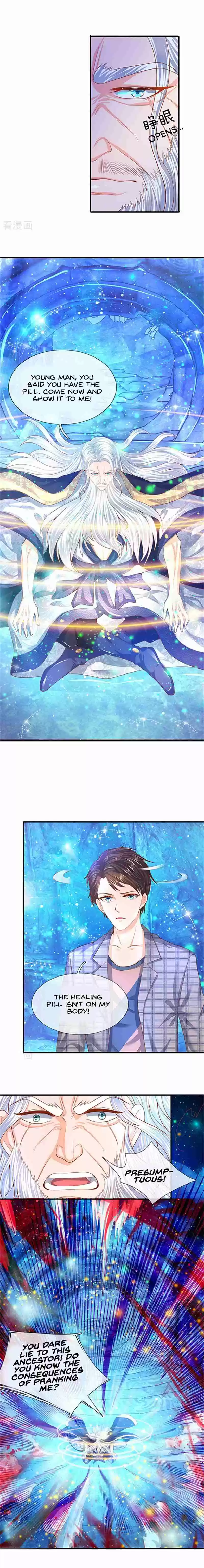 Wan Gu Shen Wang Ch. 49