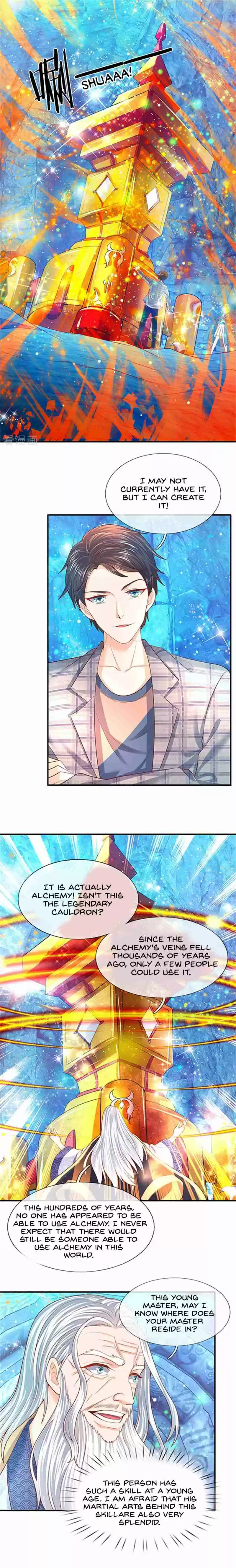 Wan Gu Shen Wang Ch. 49