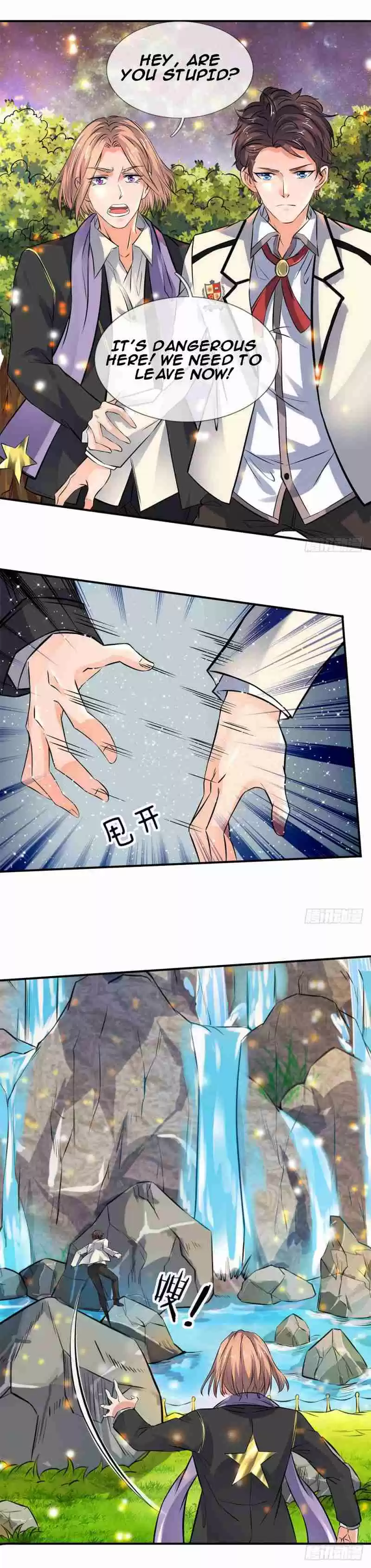 Wan Gu Shen Wang Ch. 5