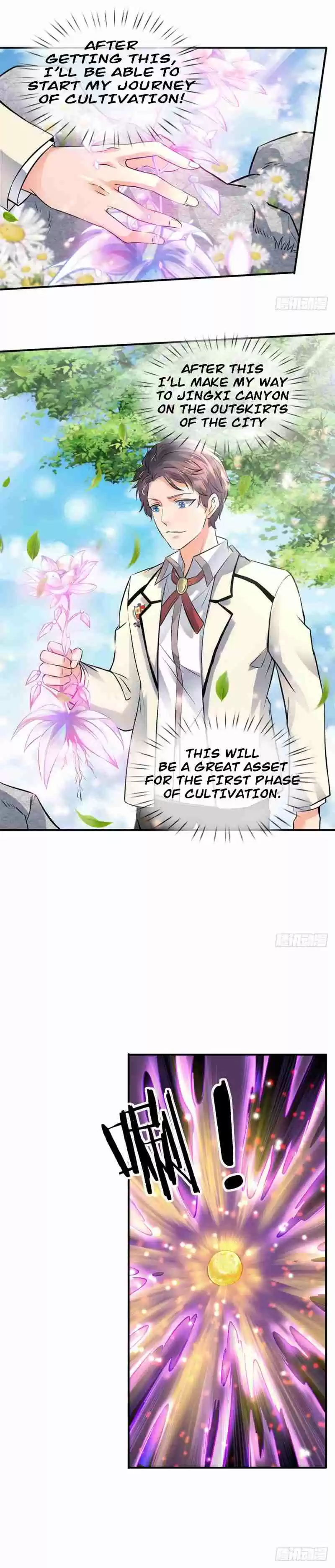 Wan Gu Shen Wang Ch. 5