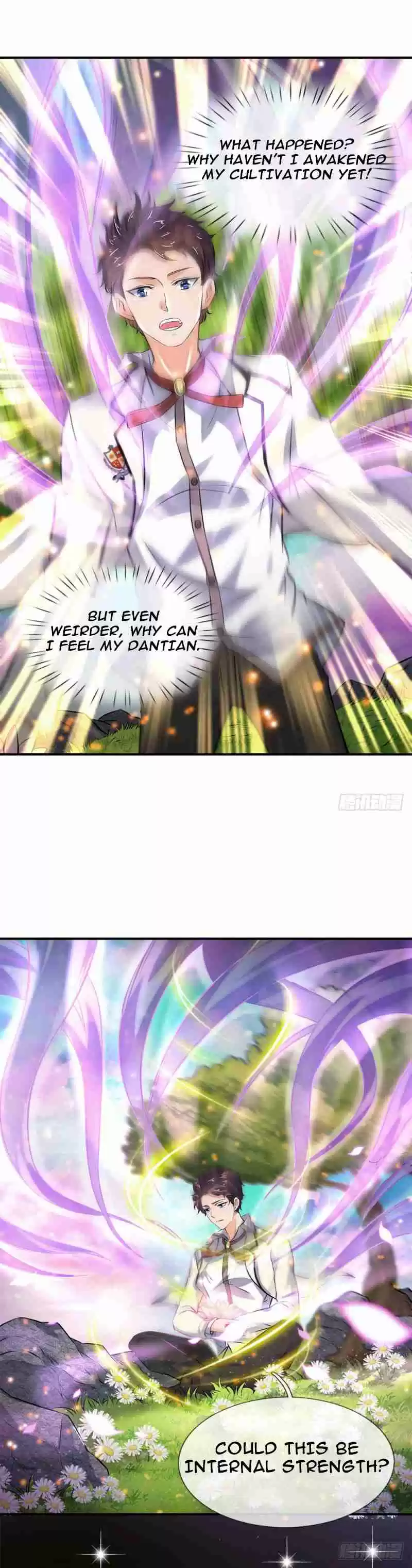 Wan Gu Shen Wang Ch. 5