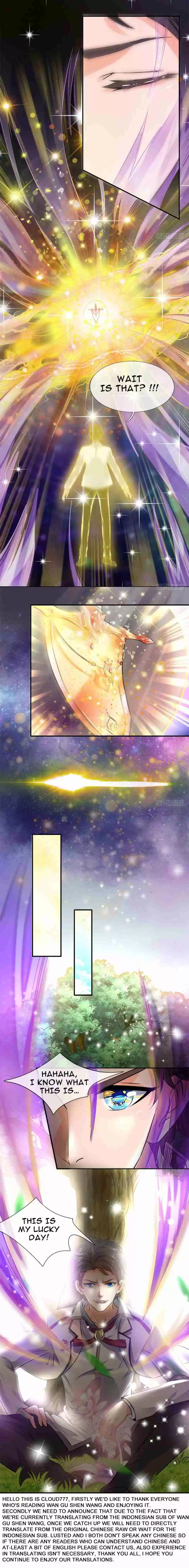 Wan Gu Shen Wang Ch. 5