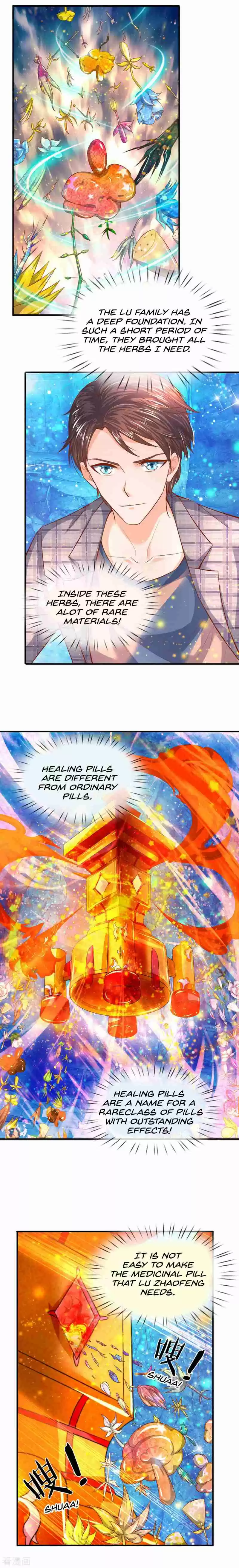 Wan Gu Shen Wang Ch. 50