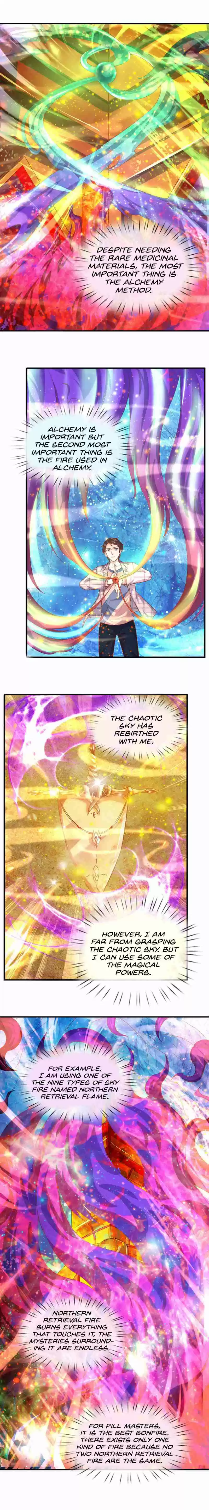 Wan Gu Shen Wang Ch. 50