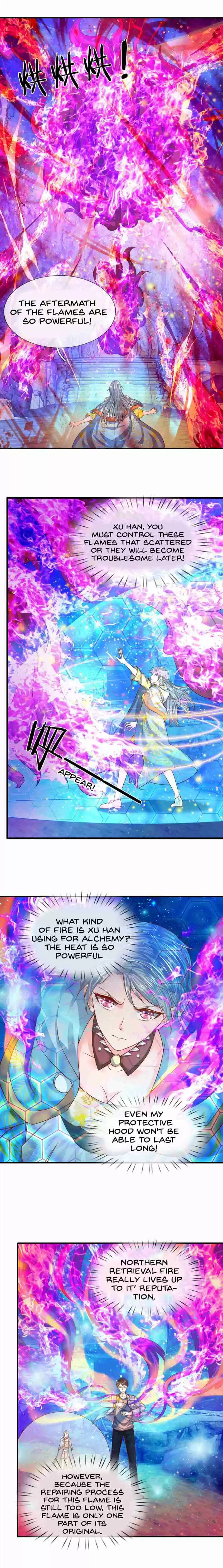 Wan Gu Shen Wang Ch. 50