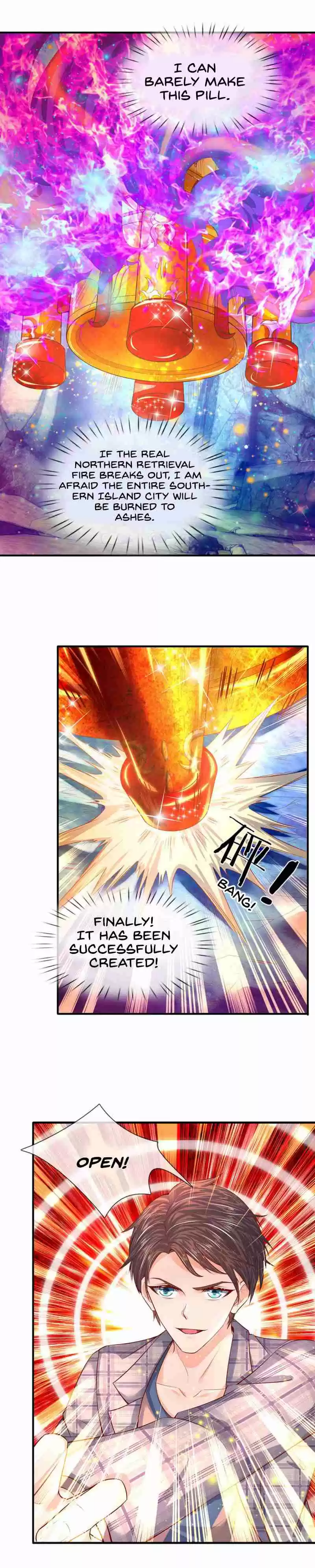 Wan Gu Shen Wang Ch. 50