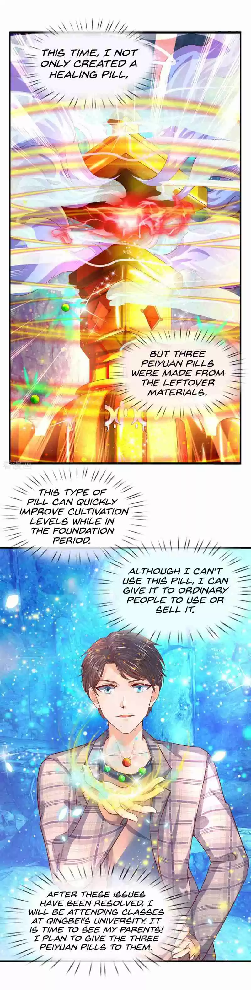 Wan Gu Shen Wang Ch. 50