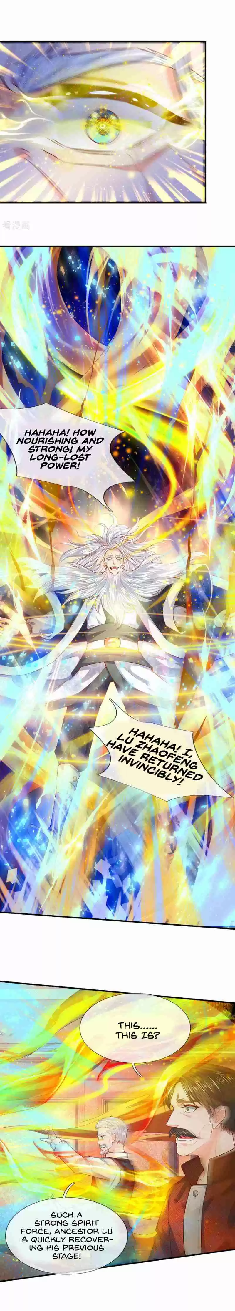 Wan Gu Shen Wang Ch. 51