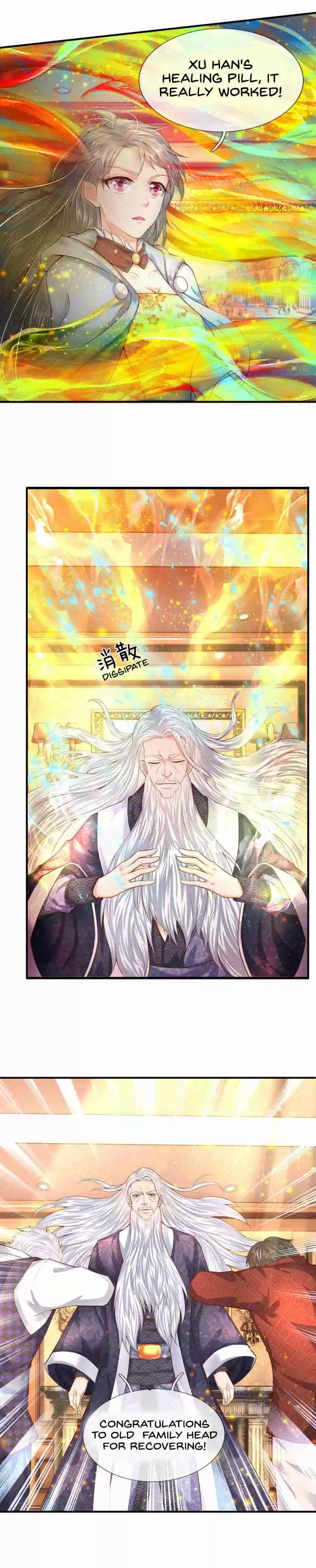 Wan Gu Shen Wang Ch. 51