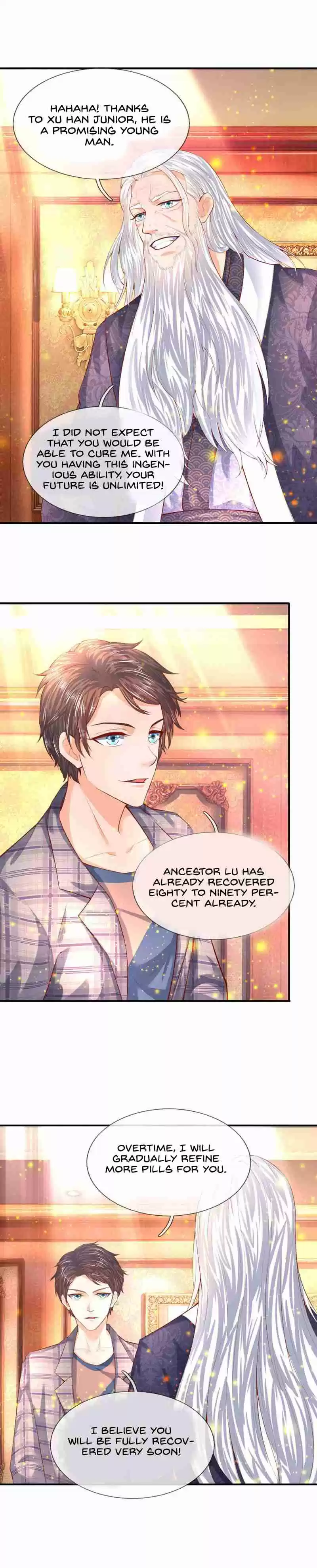 Wan Gu Shen Wang Ch. 51