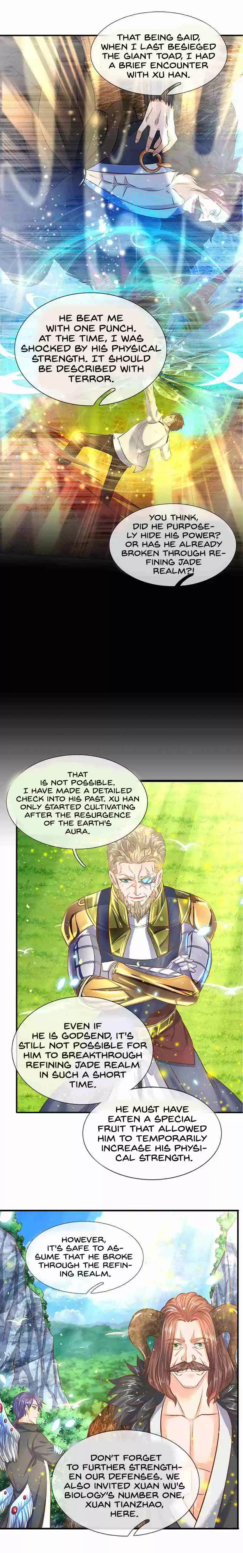 Wan Gu Shen Wang Ch. 52