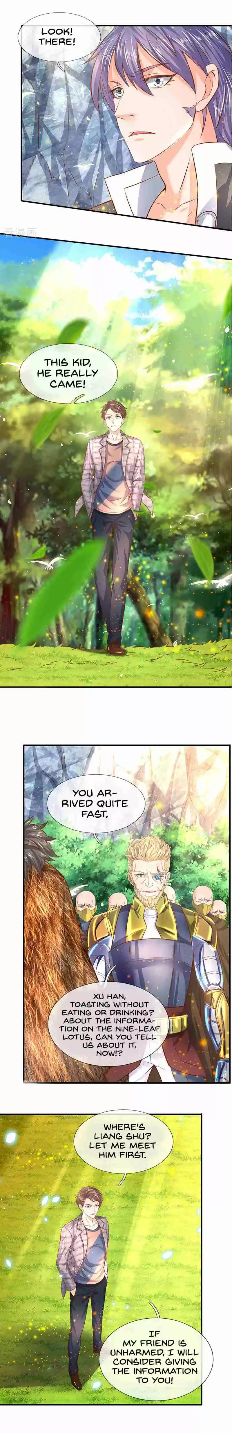 Wan Gu Shen Wang Ch. 52