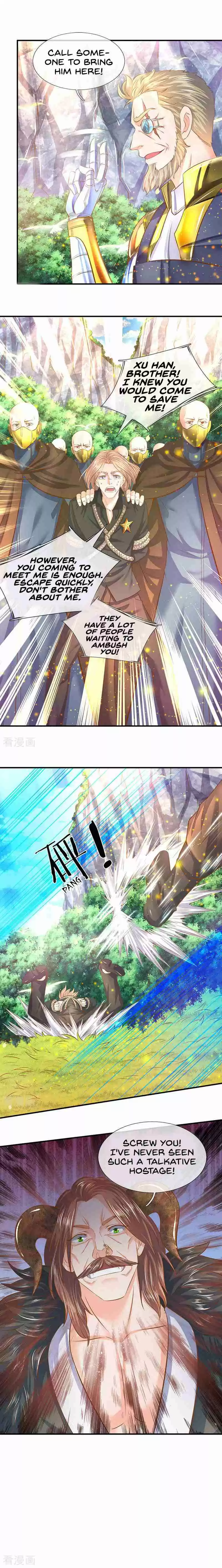 Wan Gu Shen Wang Ch. 52