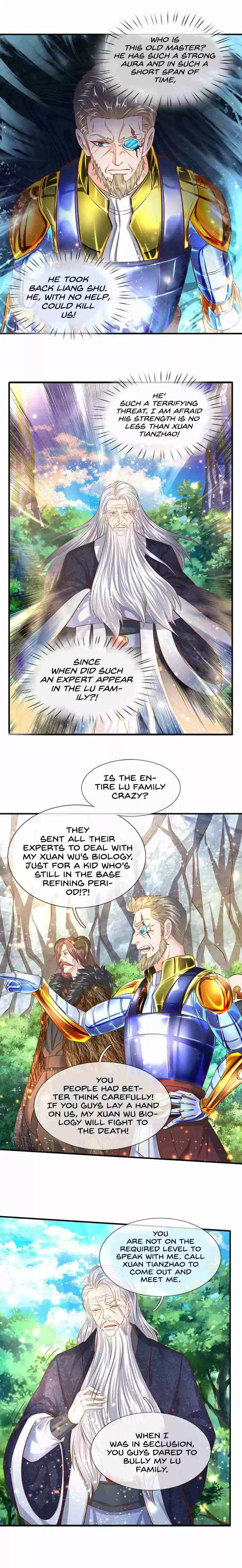 Wan Gu Shen Wang Ch. 54