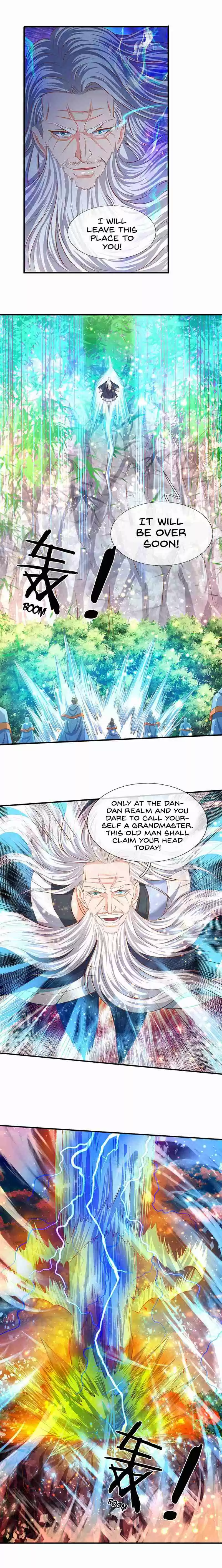 Wan Gu Shen Wang Ch. 54