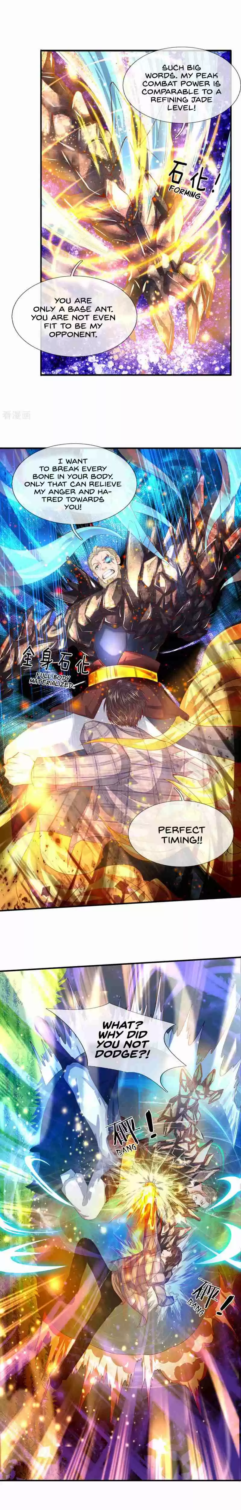 Wan Gu Shen Wang Ch. 55