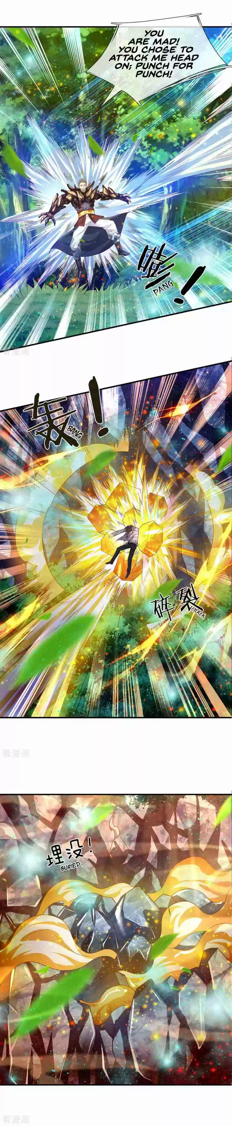 Wan Gu Shen Wang Ch. 55