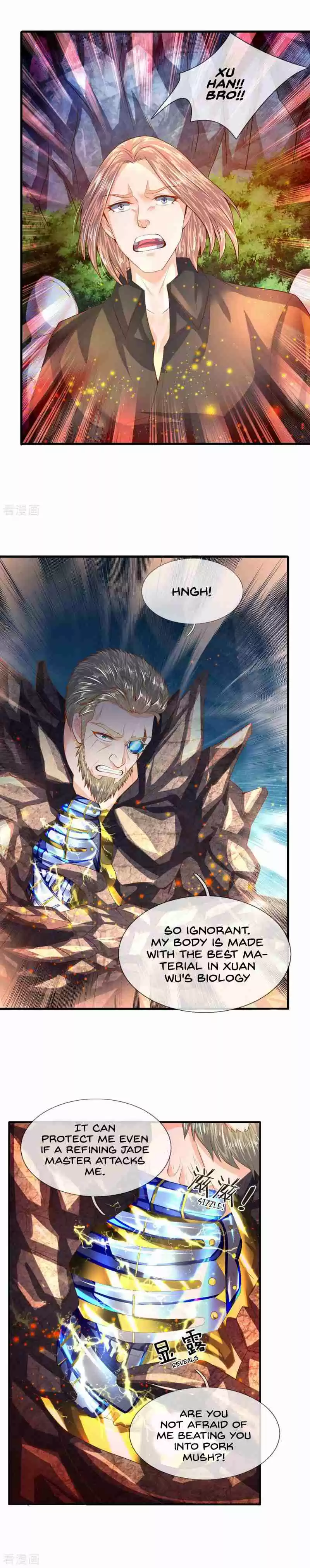 Wan Gu Shen Wang Ch. 55