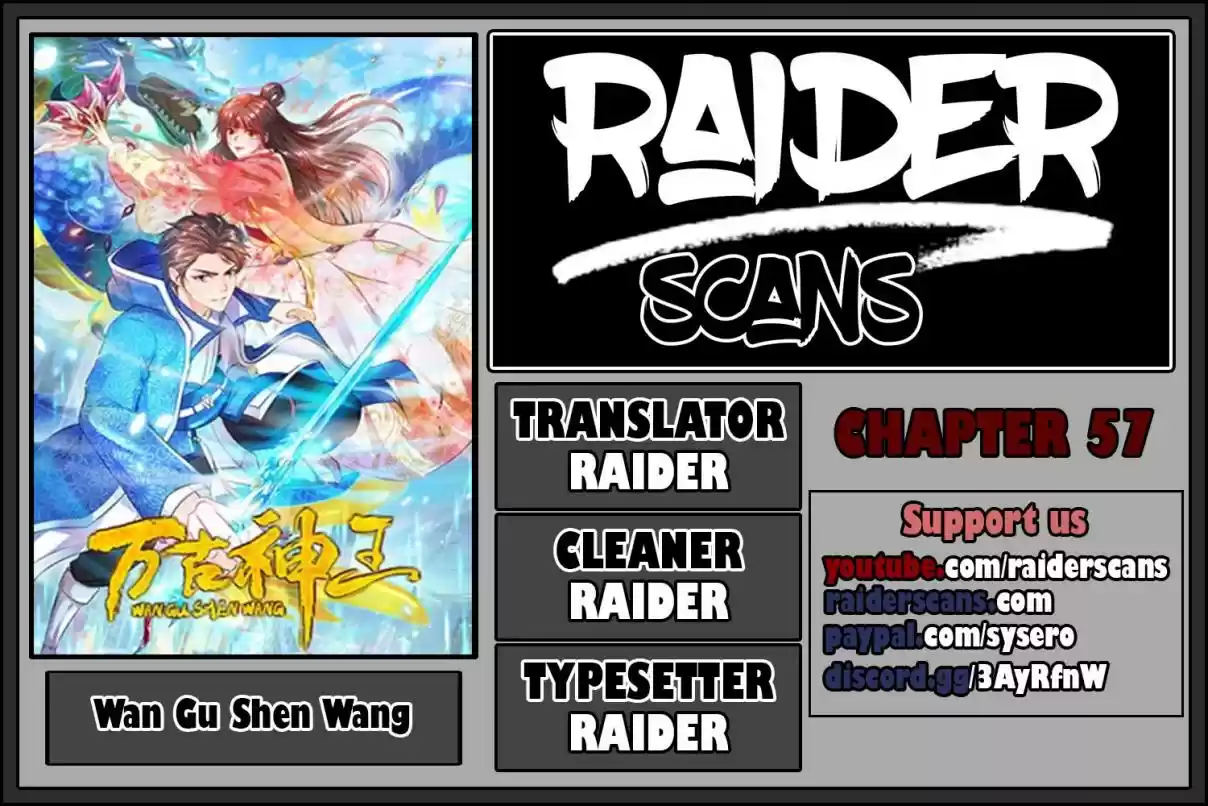 Wan Gu Shen Wang Ch. 57