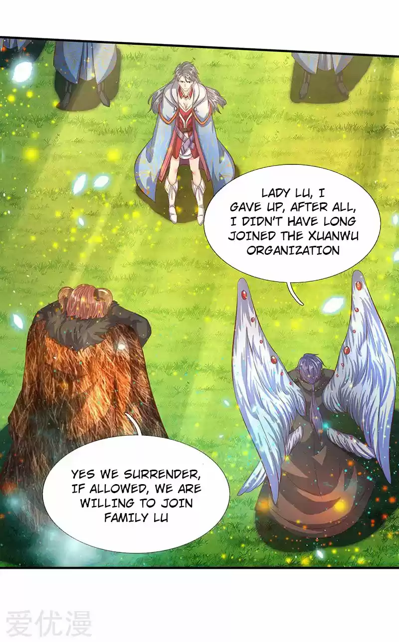 Wan Gu Shen Wang Ch. 57