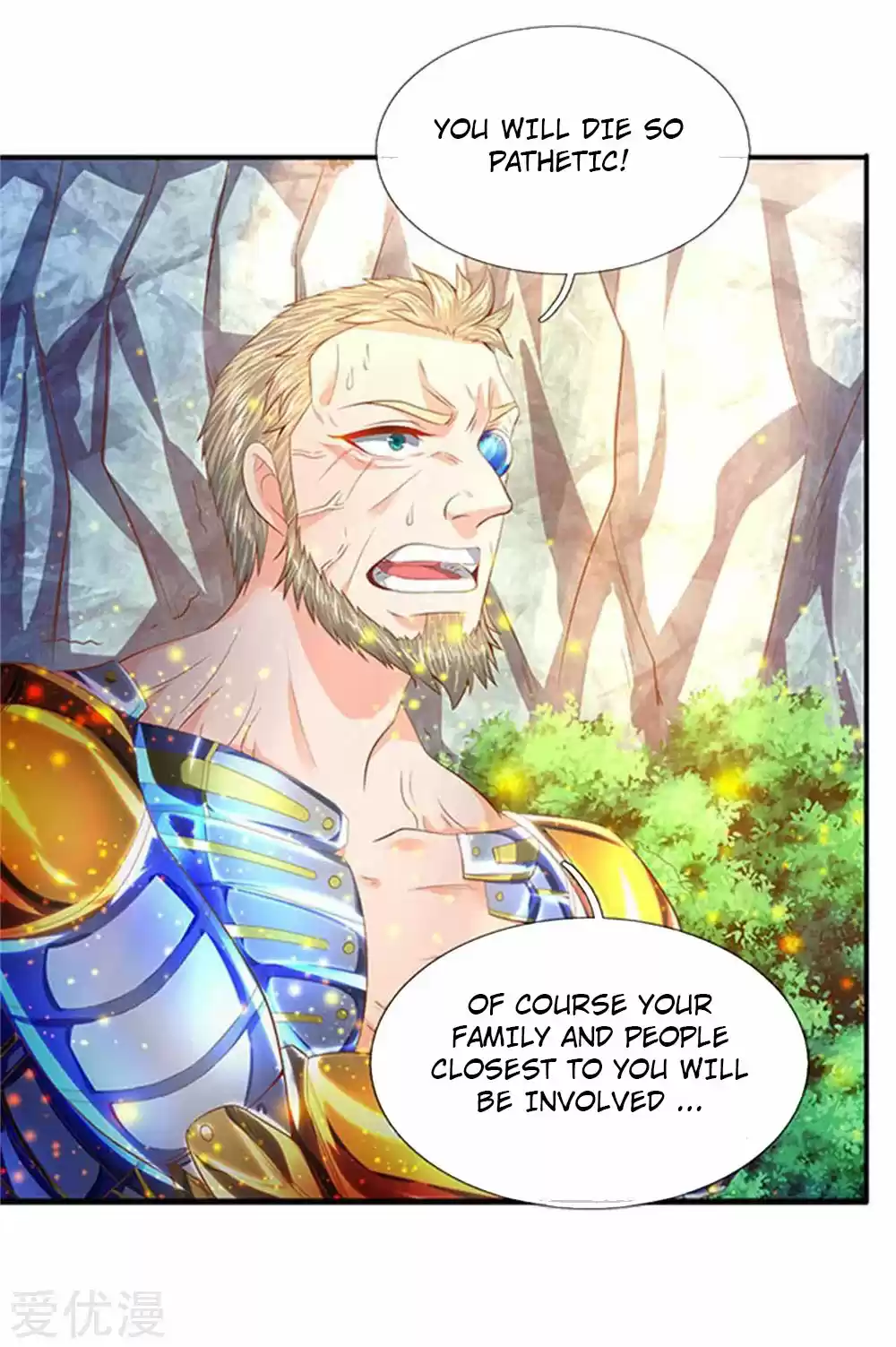 Wan Gu Shen Wang Ch. 58