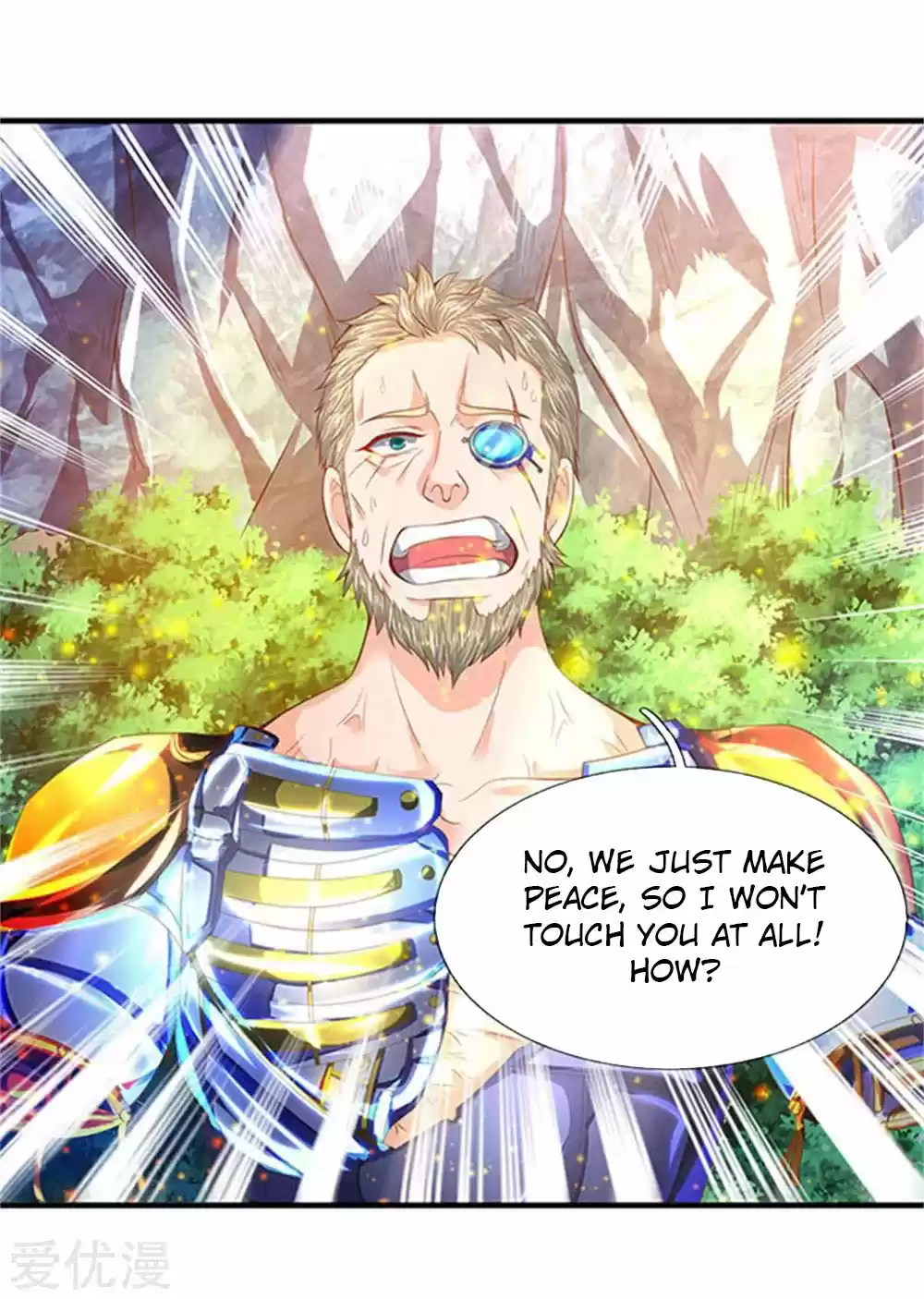 Wan Gu Shen Wang Ch. 58