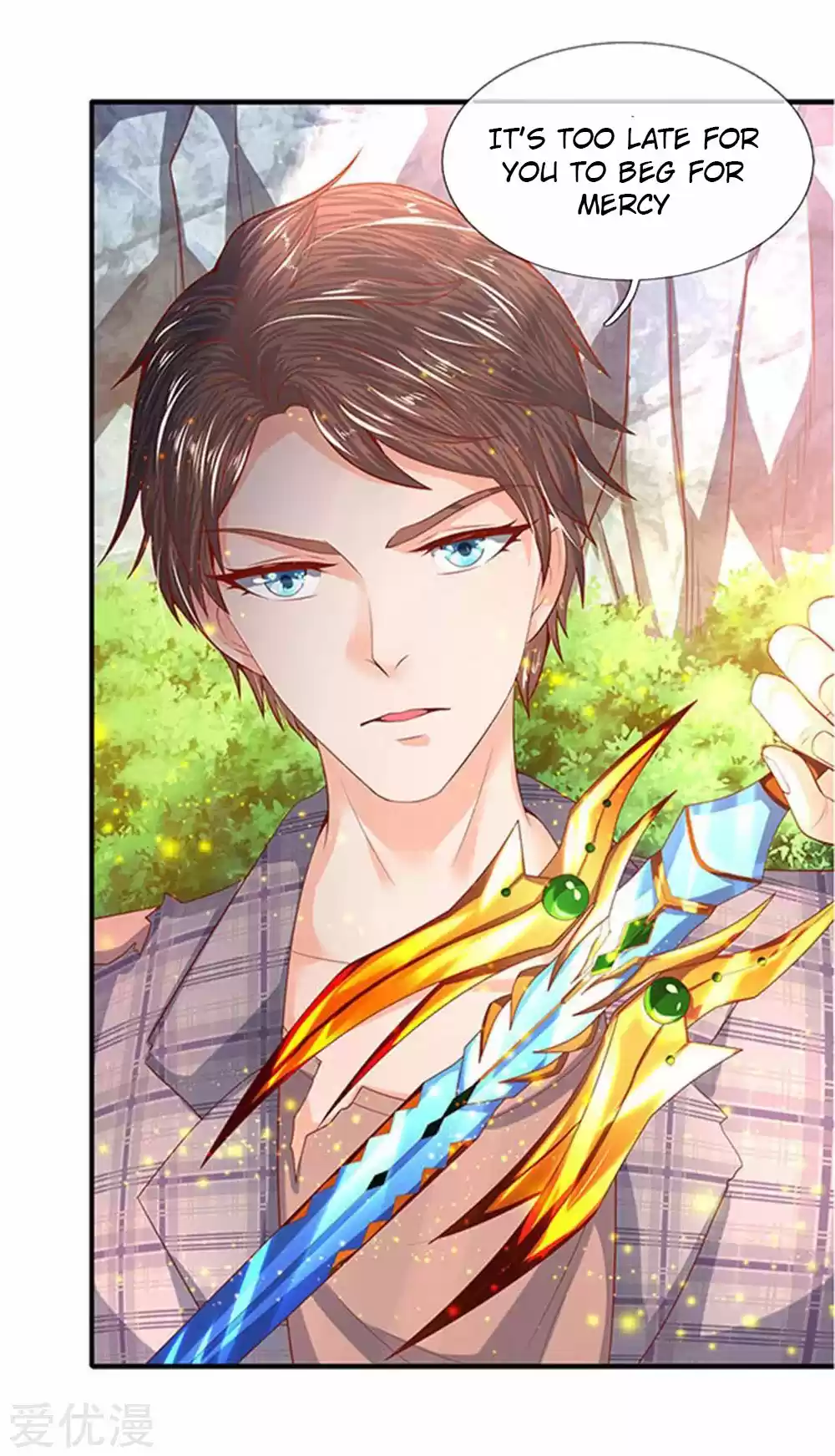 Wan Gu Shen Wang Ch. 58