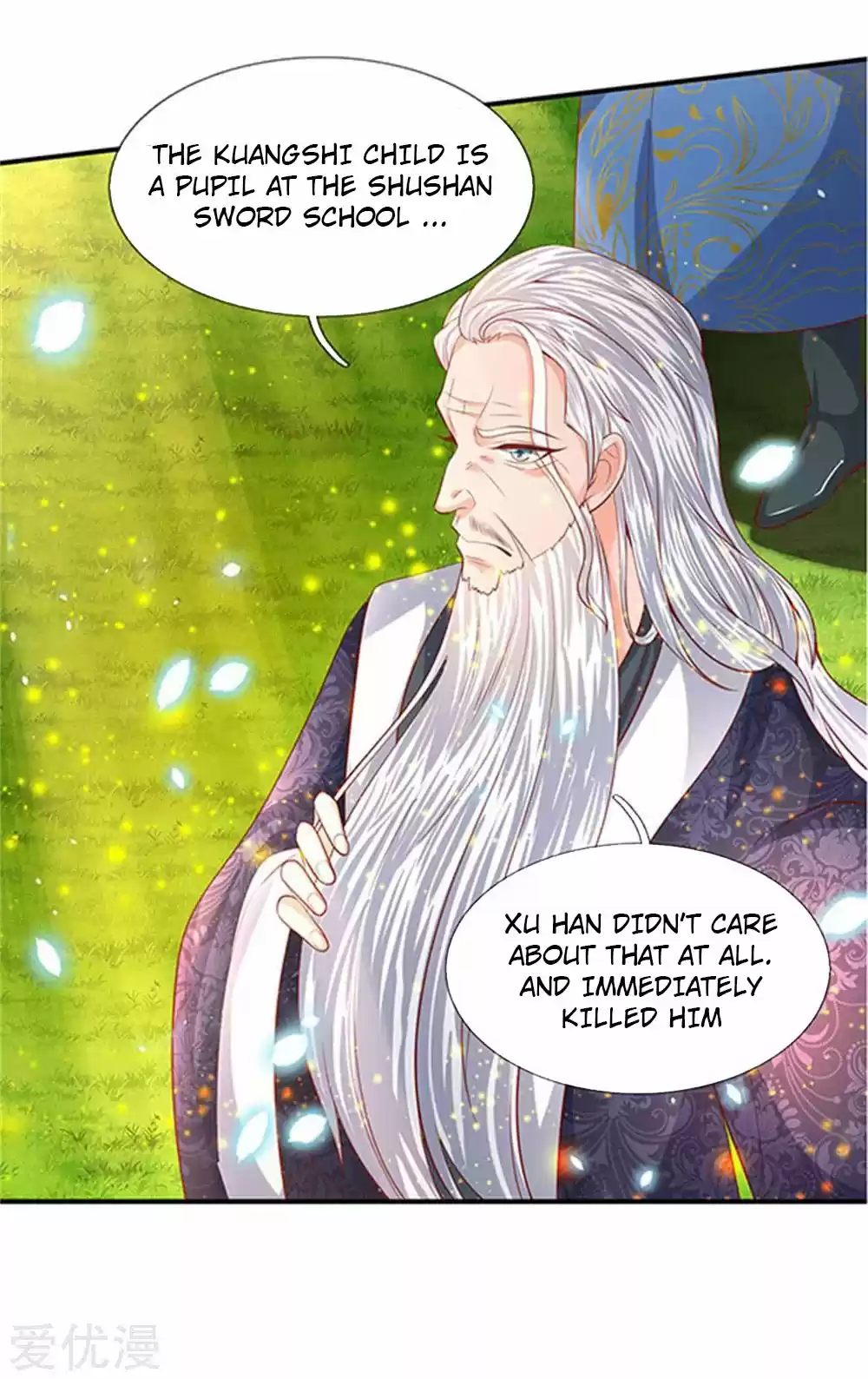 Wan Gu Shen Wang Ch. 58