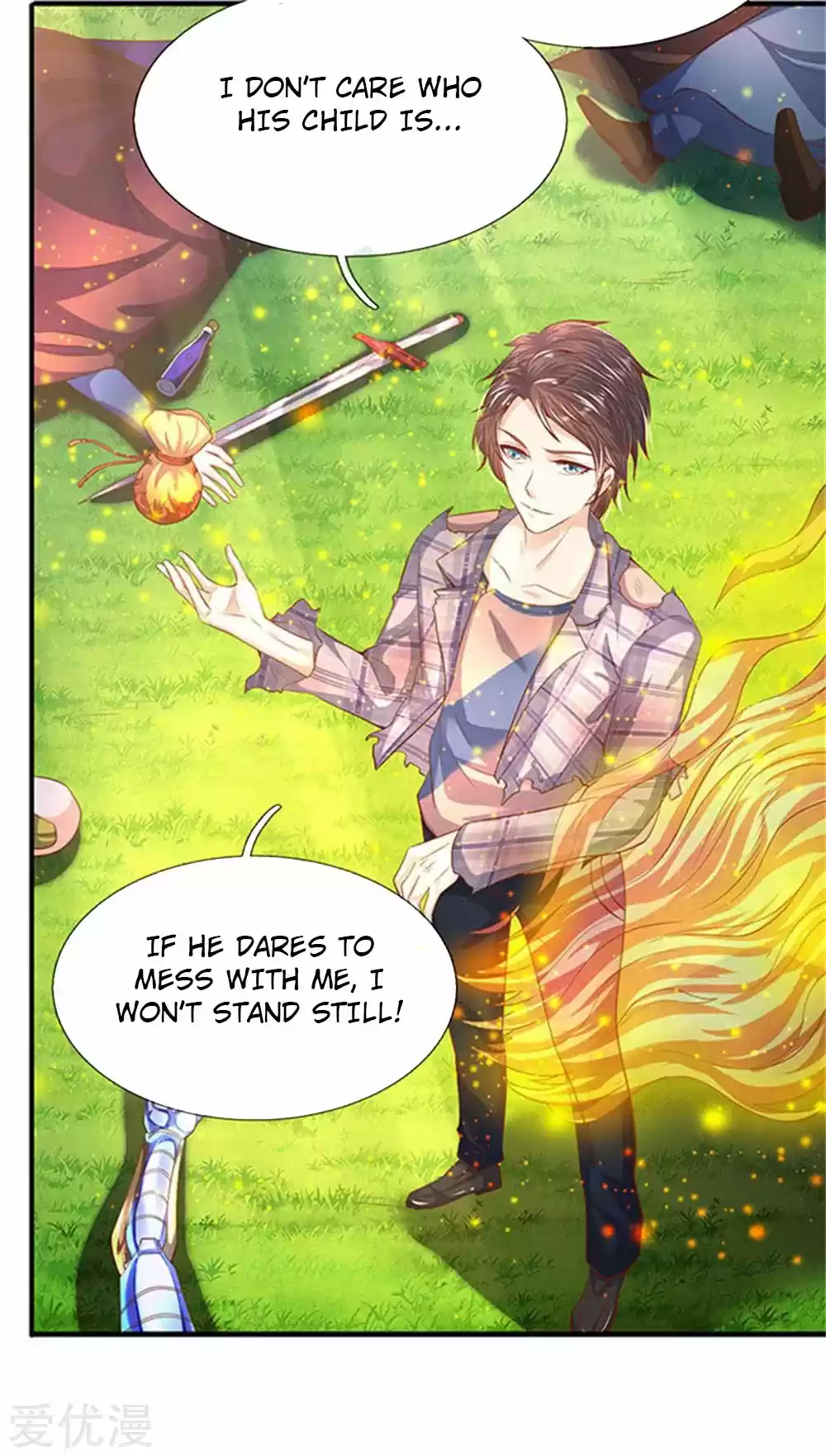 Wan Gu Shen Wang Ch. 58