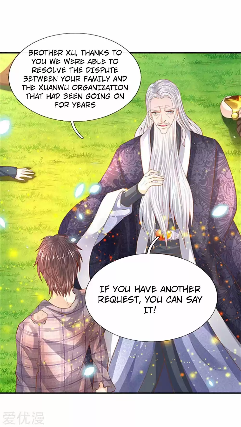 Wan Gu Shen Wang Ch. 58