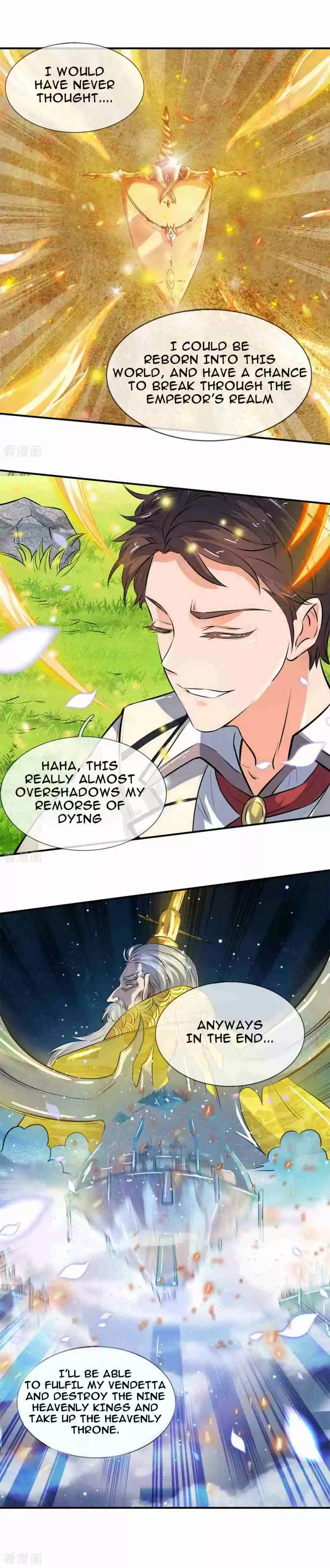 Wan Gu Shen Wang Ch. 6