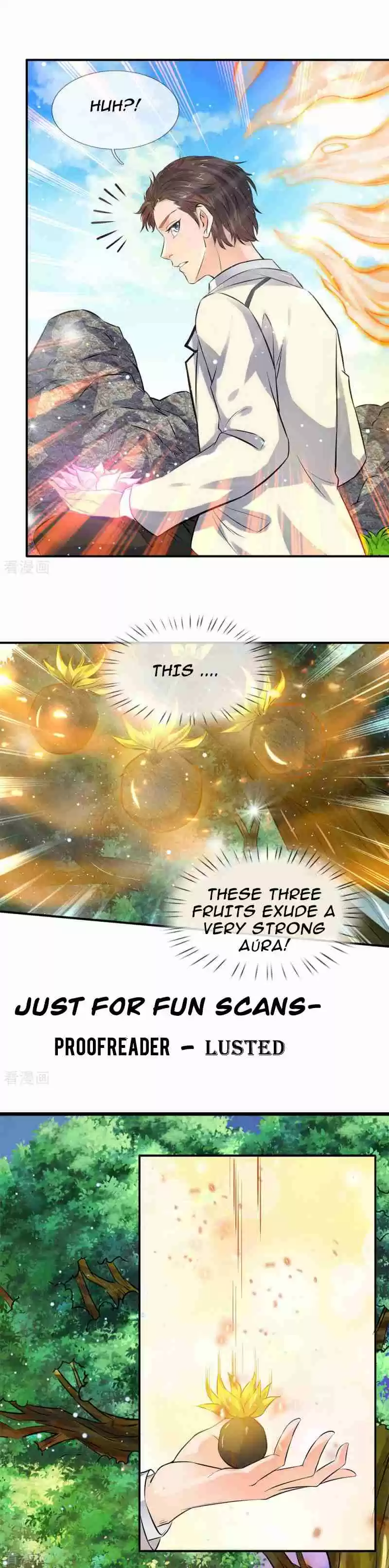 Wan Gu Shen Wang Ch. 6