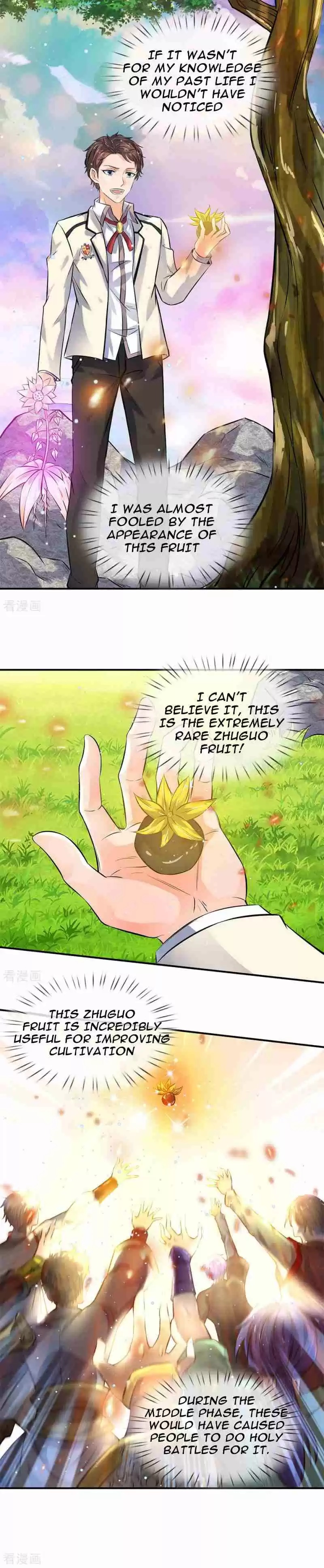 Wan Gu Shen Wang Ch. 6