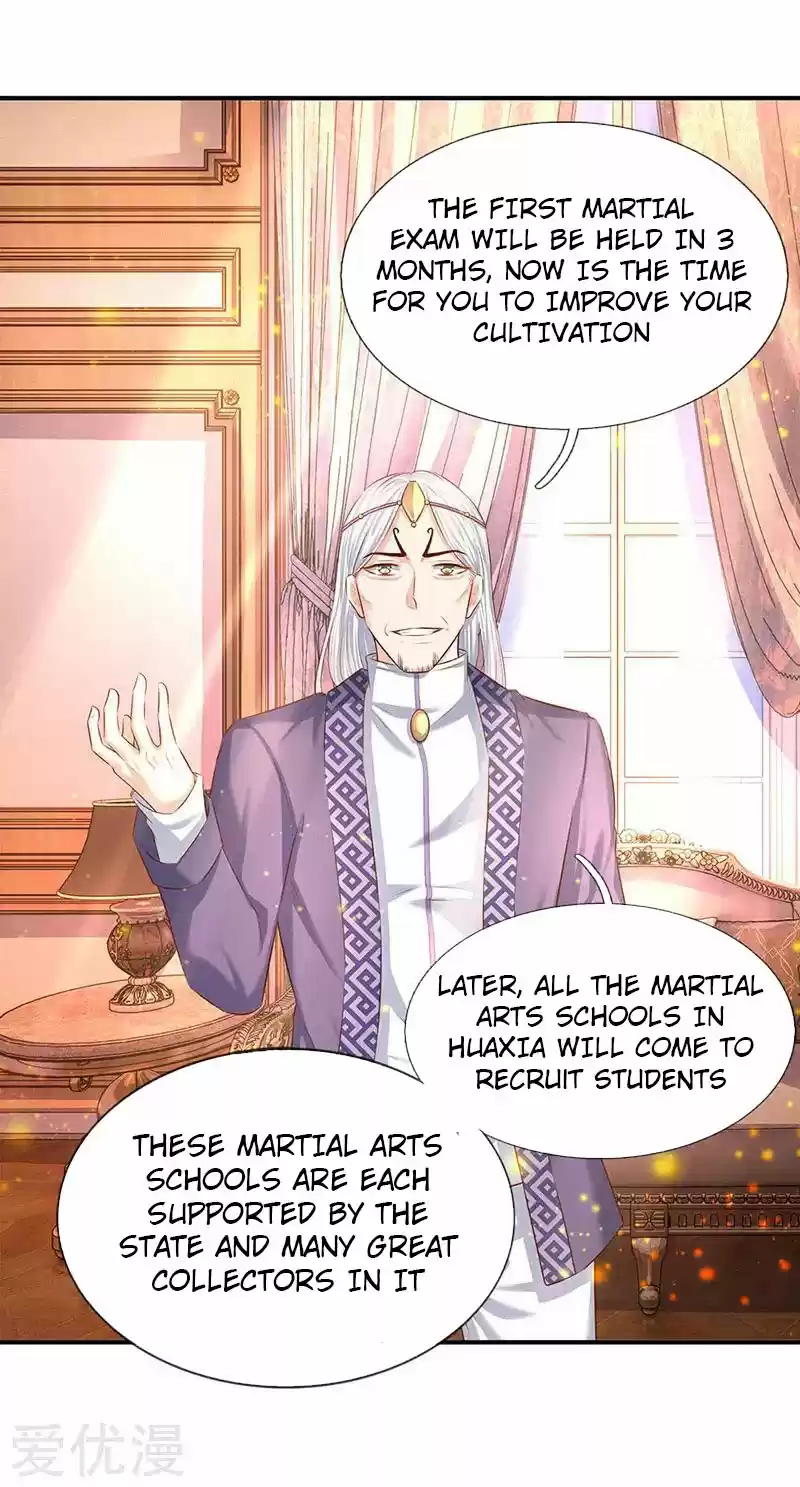 Wan Gu Shen Wang Ch. 60