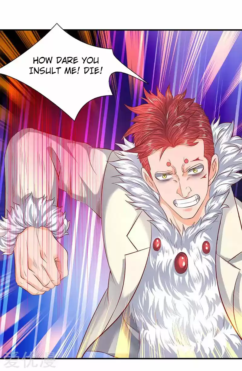 Wan Gu Shen Wang Ch. 61