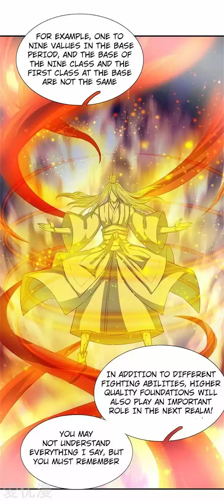 Wan Gu Shen Wang Ch. 65