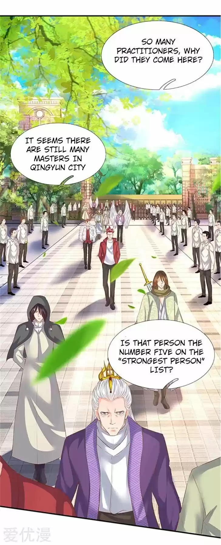 Wan Gu Shen Wang Ch. 65