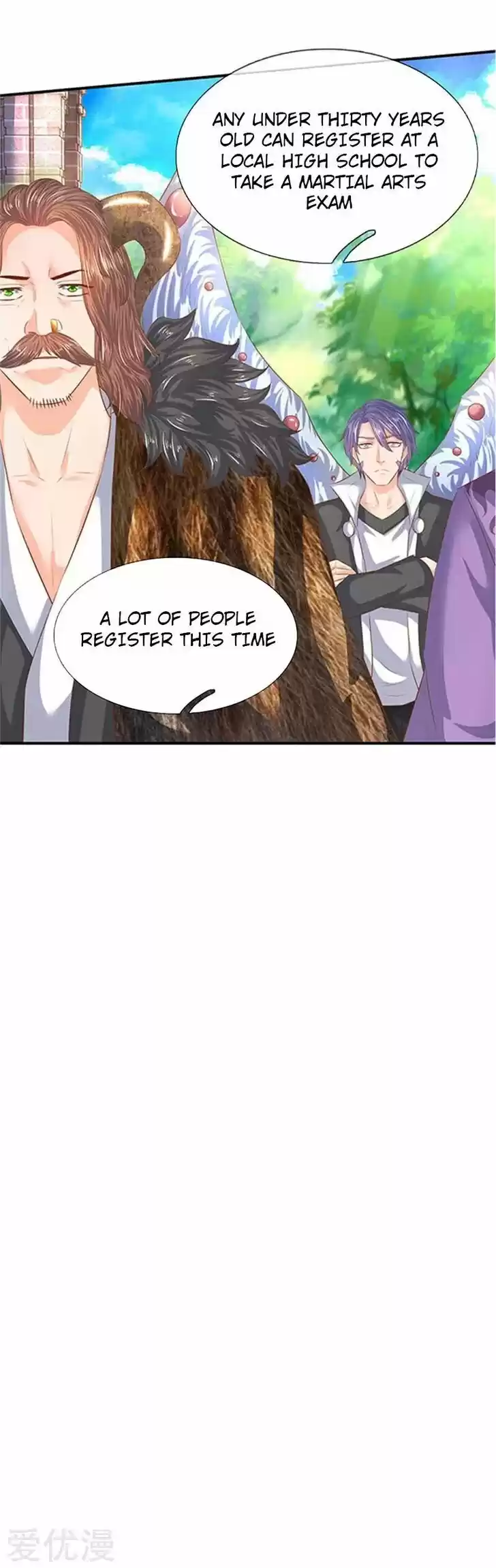 Wan Gu Shen Wang Ch. 65