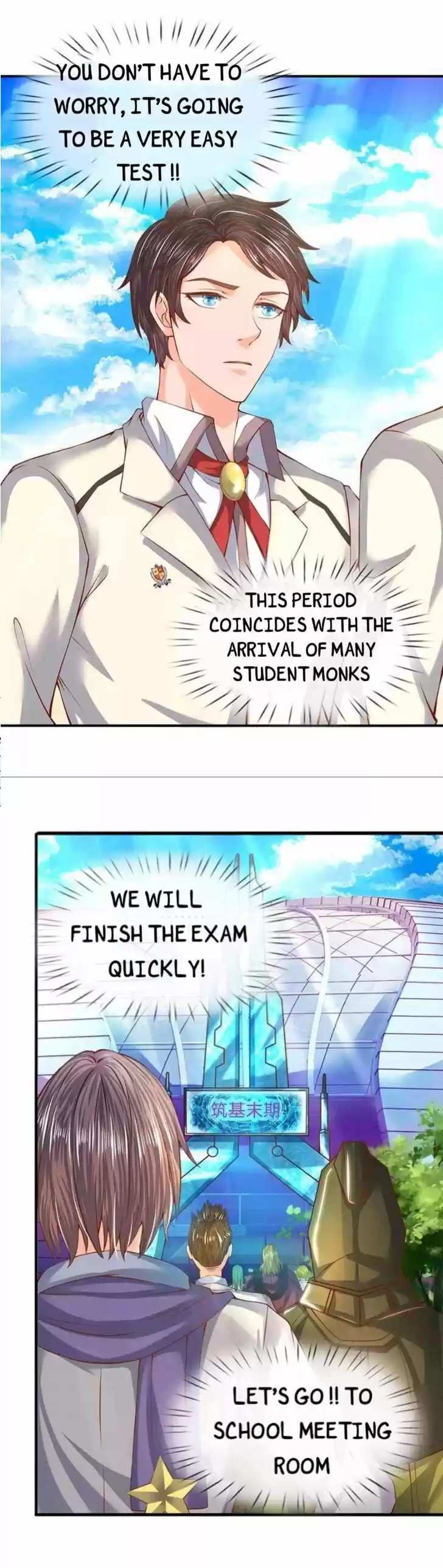 Wan Gu Shen Wang Ch. 68