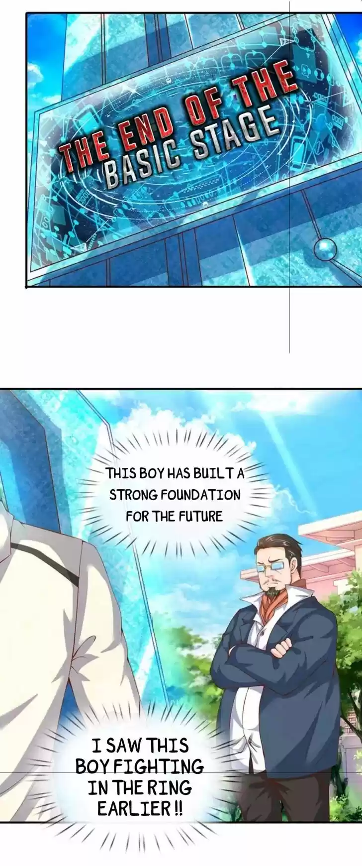 Wan Gu Shen Wang Ch. 68