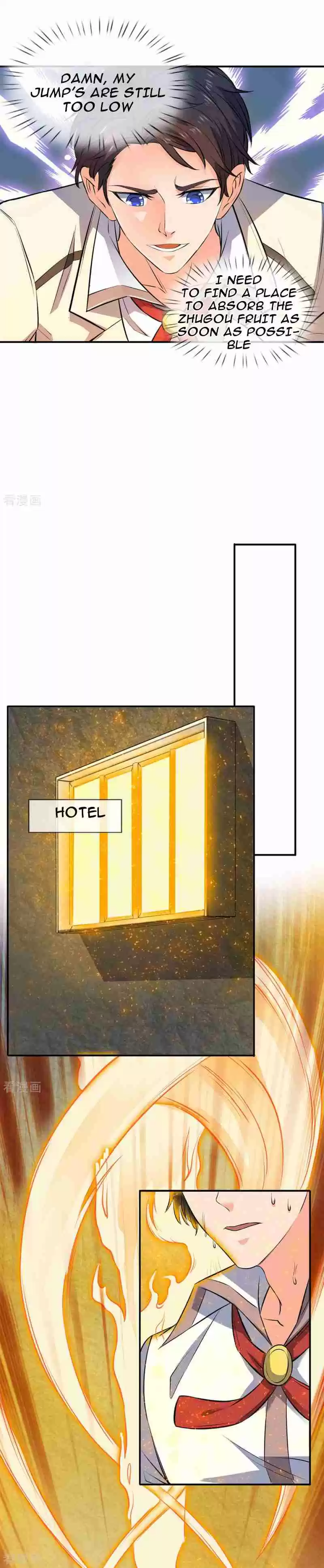 Wan Gu Shen Wang Ch. 7