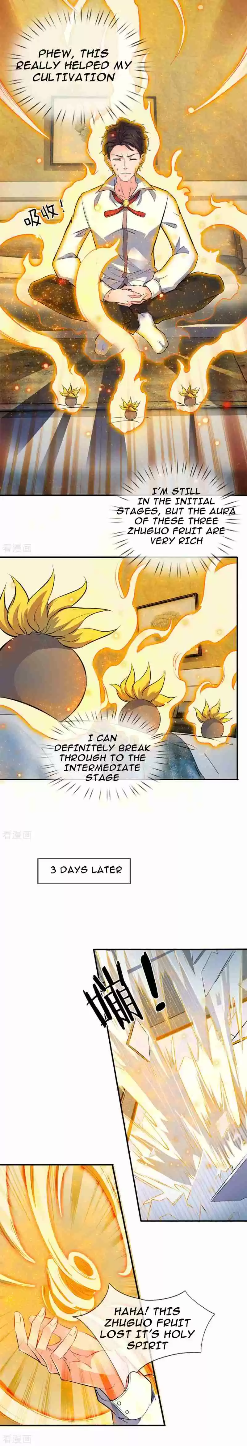 Wan Gu Shen Wang Ch. 7