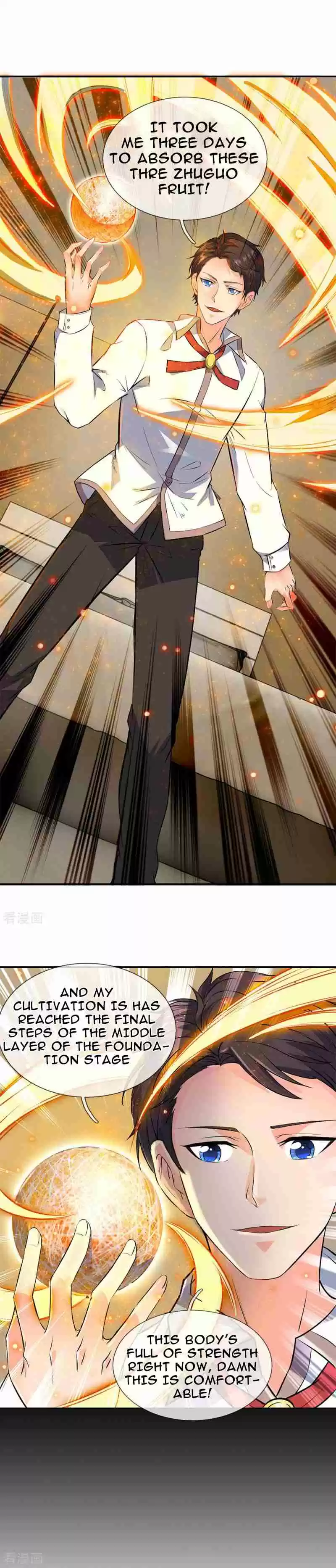 Wan Gu Shen Wang Ch. 7